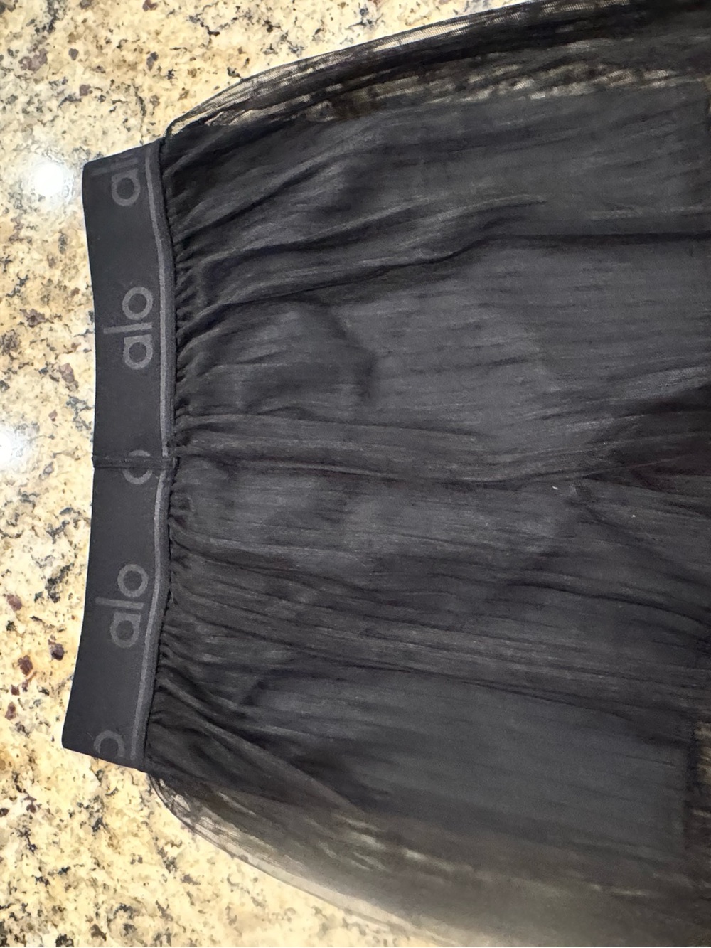 Alo tennis skirt